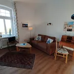 アパート Butterburg Ukena - Ein Traum Fuer 8 Personen Mit Balkon *