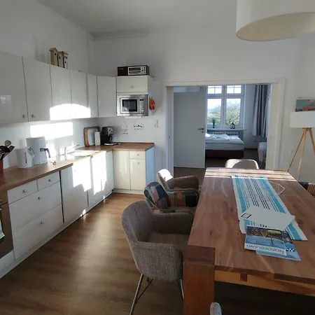Butterburg Ukena - Ein Traum Fuer 8 Personen Mit Balkon *