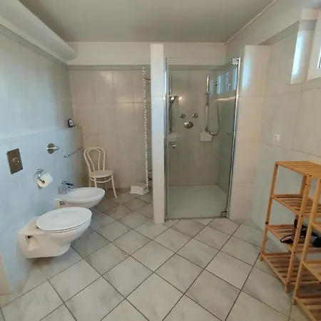 Apartmán Butterburg Ukena - Ein Traum Fuer 8 Personen Mit Balkon