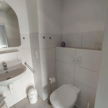 Apartmán Butterburg Ukena - Ein Traum Fuer 8 Personen Mit Balkon *