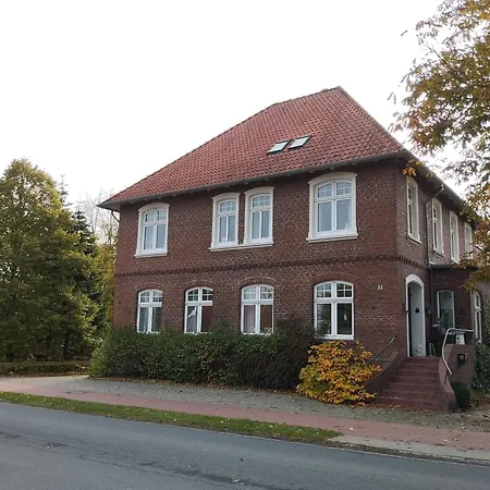 Butterburg Ukena - Ein Traum Fuer 8 Personen Mit Balkon * Dornum