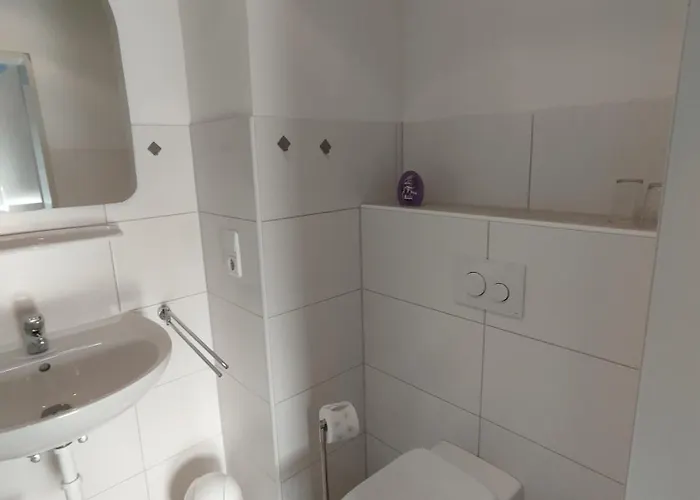 Lägenhet Butterburg Ukena - Ein Traum Fuer 8 Personen Mit Balkon *